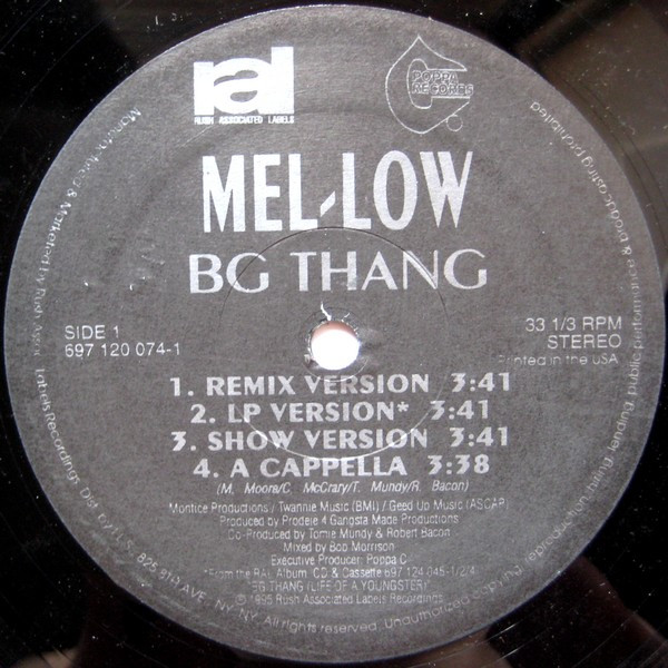 Mel-Low - BG Thang (12