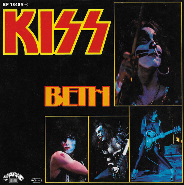 Kiss - Beth (7