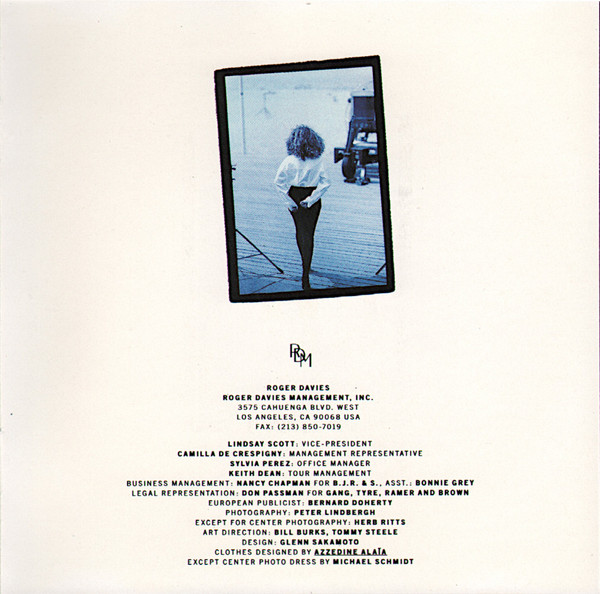 Tina Turner - Foreign Affair (CD, Album)