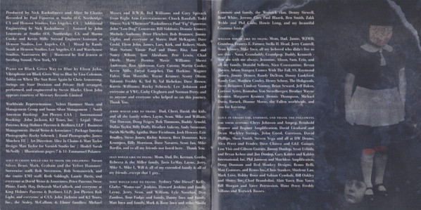 Alice In Chains - Black Gives Way To Blue (CD, Album)