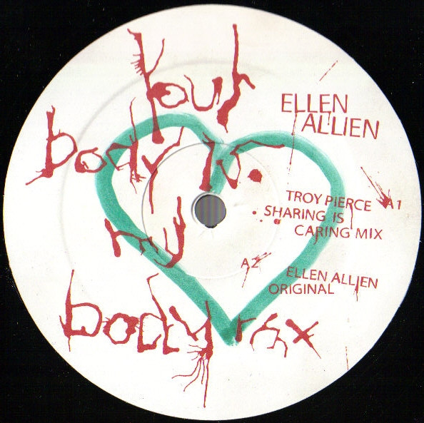 Ellen Allien - Your Body Is My Body (Rmx) (12