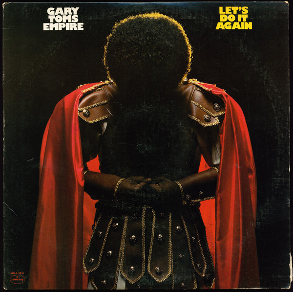 Gary Toms Empire - Let's Do It Again (LP, Album)