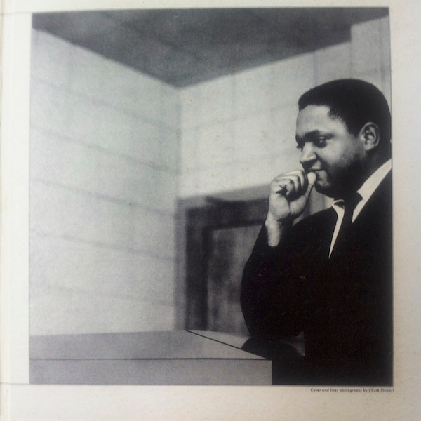 Oliver Nelson - Full Nelson (LP, Album)