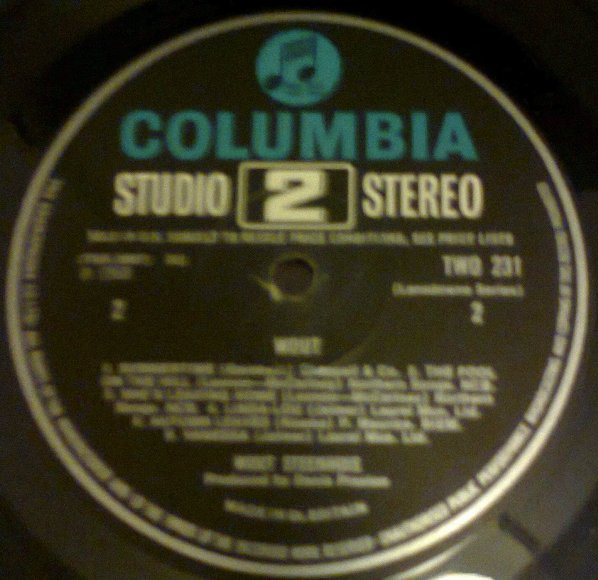 Wout Steenhuis - Wout - An Essay In Romantic Stereophony By Wout Steenhuis (LP)