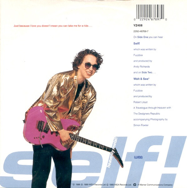Fuzzbox* - Self! (7