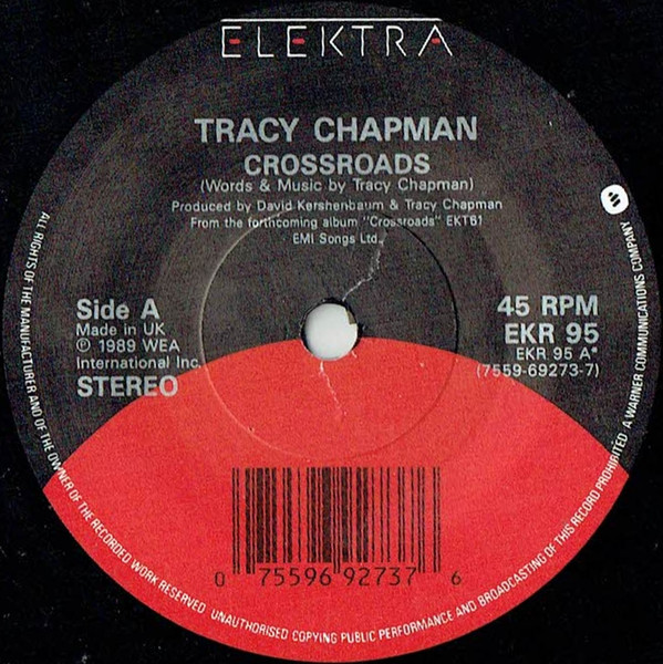 Tracy Chapman - Crossroads (7