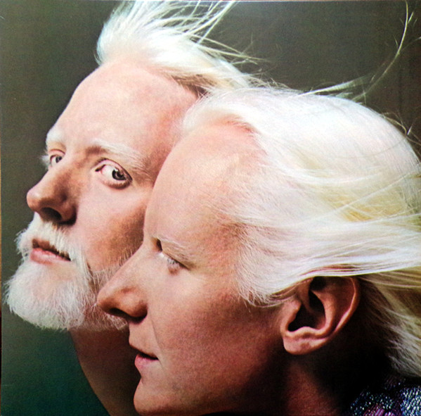 Johnny* & Edgar Winter - Together (LP, Album, RE, Car)