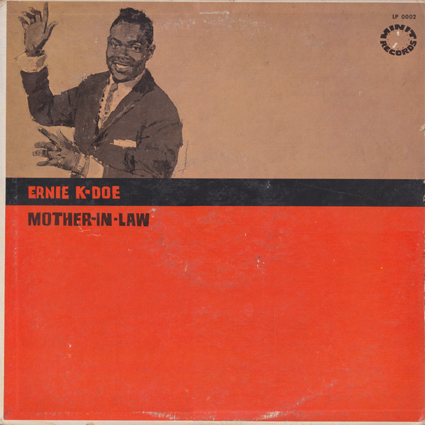 Ernie K-Doe - Mother-In-Law (LP, Album, Mono, Styrene)