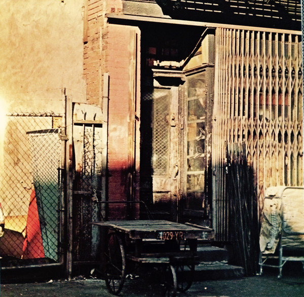 Lightning Hopkins* - The Blues (LP, Album, Comp, RE, Gat)