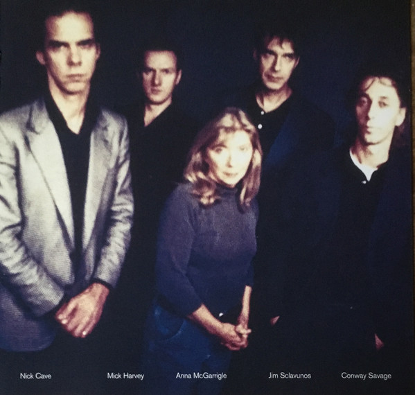 Nick Cave And The Bad Seeds* - No More Shall We Part (CD, Album, Sli)