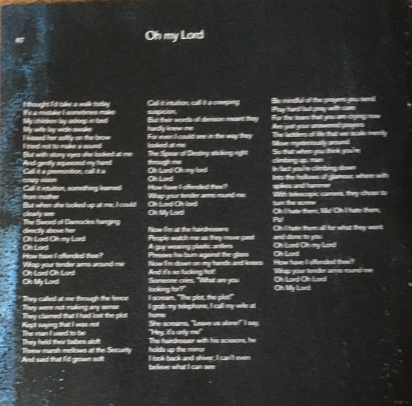 Nick Cave And The Bad Seeds* - No More Shall We Part (CD, Album, Sli)