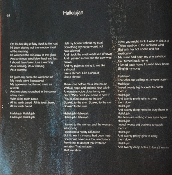 Nick Cave And The Bad Seeds* - No More Shall We Part (CD, Album, Sli)