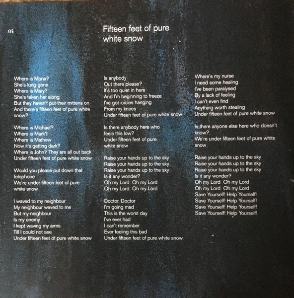 Nick Cave And The Bad Seeds* - No More Shall We Part (CD, Album, Sli)