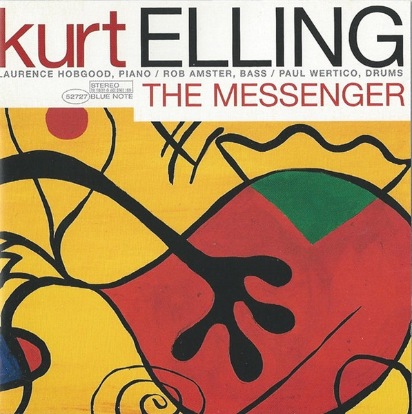 Kurt Elling - The Messenger (CD, Album)