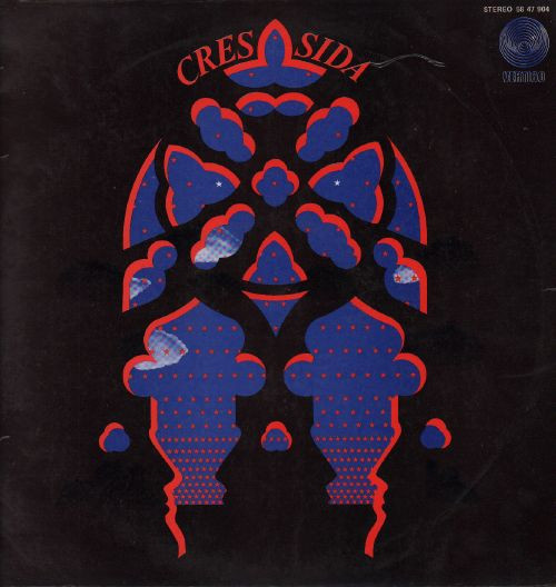 Cressida (3) - Cressida (LP, Album)