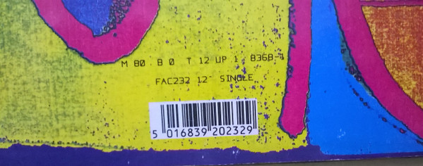 Happy Mondays - W.F.L. (12