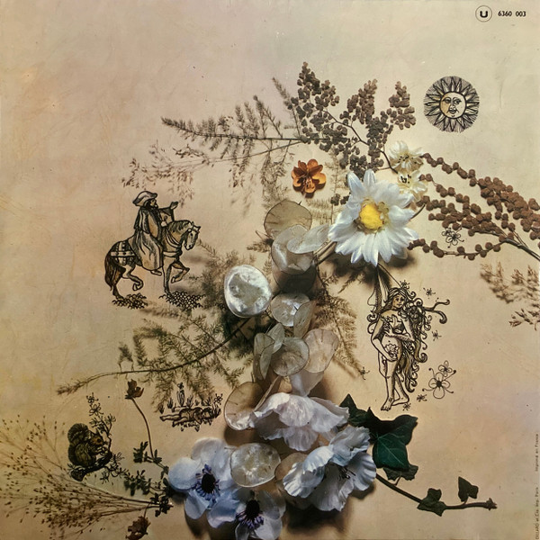 Magna Carta - Seasons (LP, Album, Gat)
