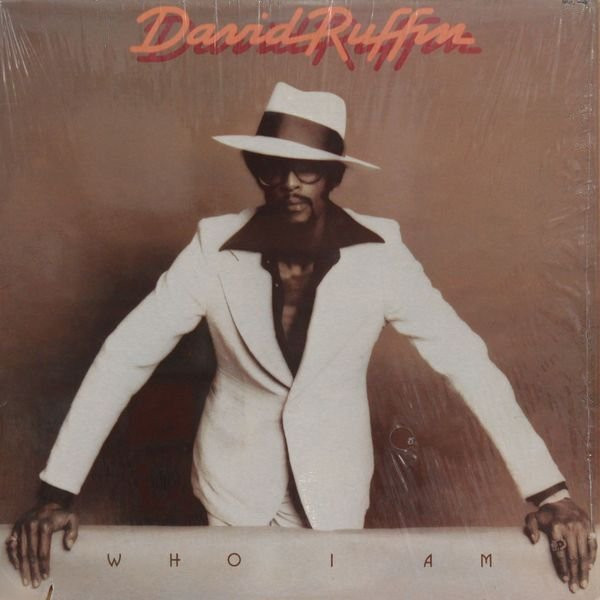 David Ruffin - Who I Am (LP, Album, Hol)