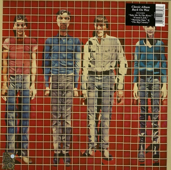Talking Heads - More Songs About Buildings And Food (LP, Album, RE, 180)