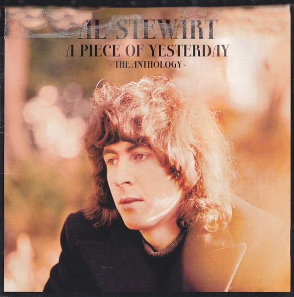 Al Stewart - A Piece Of Yesterday - The Anthology (2xCD, Comp)