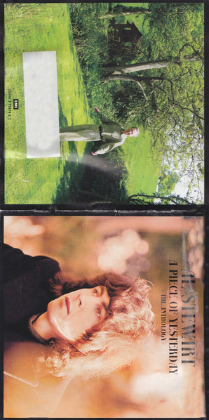 Al Stewart - A Piece Of Yesterday - The Anthology (2xCD, Comp)