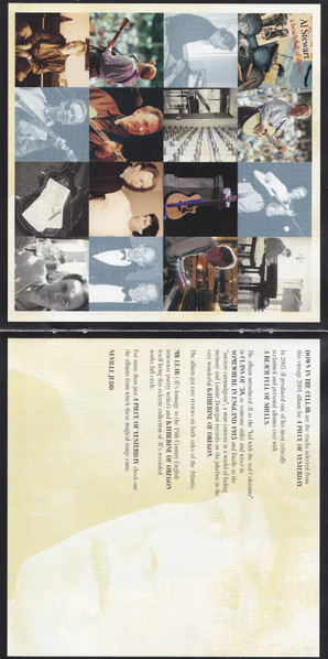 Al Stewart - A Piece Of Yesterday - The Anthology (2xCD, Comp)