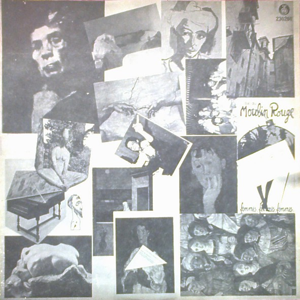 Erik Satie - Branka ParliÄ‡ - InitiÃ©s (LP, Album, RE)