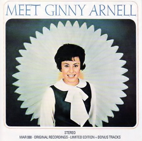 Ginny Arnell - Meet Ginny Arnell (CD, Album, RE)