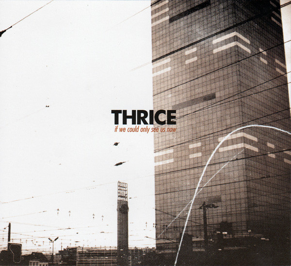 Thrice - If We Could Only See Us Now (CD, Comp, Enh + DVD-V, Reg)