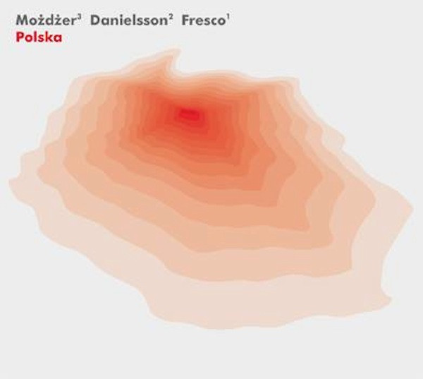 Możdżer Danielsson Fresco - Polska (CD, Album)