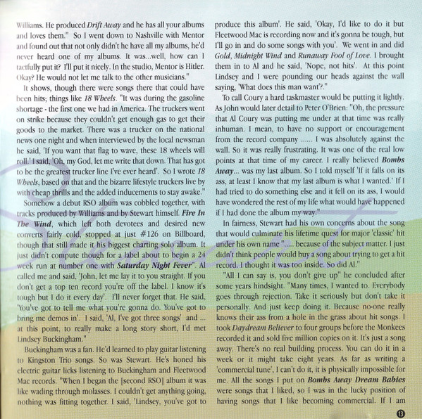 John Stewart (2) - Earth Rider 1964-1979 (CD, Comp)