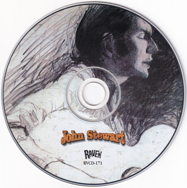 John Stewart (2) - Earth Rider 1964-1979 (CD, Comp)