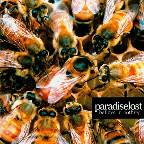 Paradise Lost - Believe In Nothing (CD, Album)