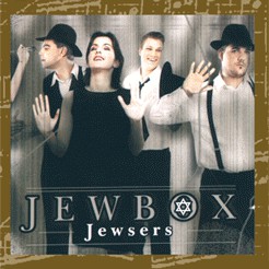 Jewsers - Jewbox (CD, Album)