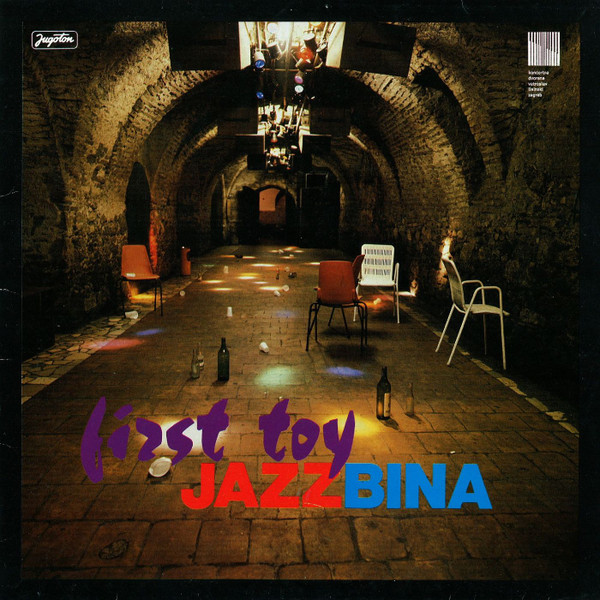 Jazzbina - First Toy (LP, Album)