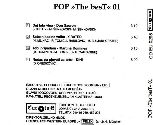Various - Pop 