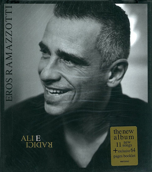 Eros Ramazzotti - Ali E Radici (CD, Album, Ltd, Del)