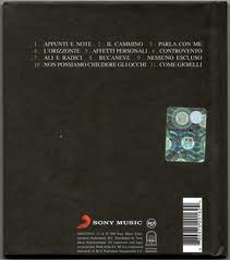 Eros Ramazzotti - Ali E Radici (CD, Album, Ltd, Del)