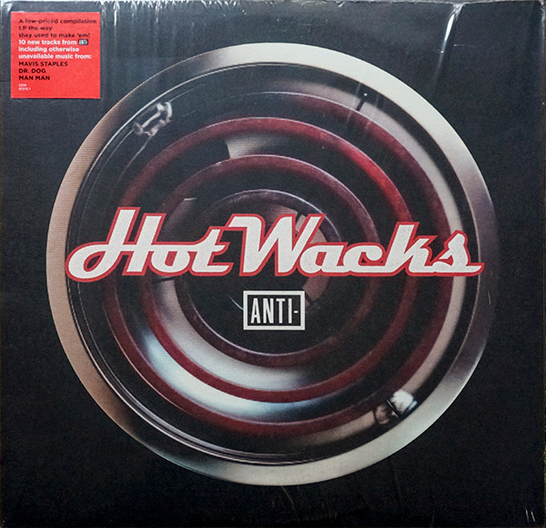Various - Hot Wacks (LP, Comp)