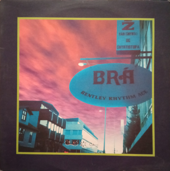 Bentley Rhythm Ace - Bentley Rhythm Ace (2xLP, Album, Gat)