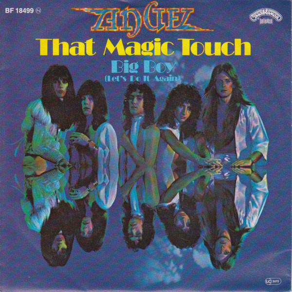 Angel (24) - That Magic Touch  (7