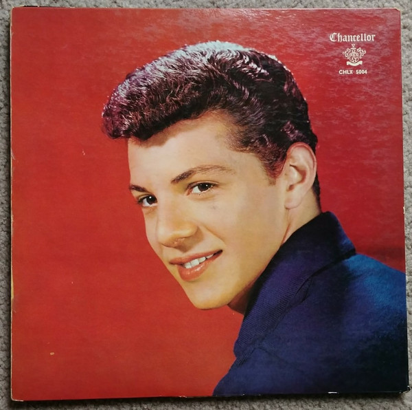 Frankie Avalon - Swingin' On A Rainbow (LP, Album, Mono, Gat)