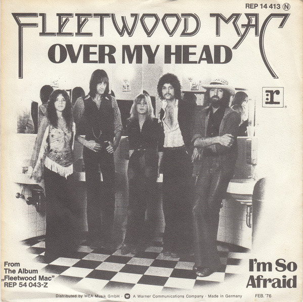 Fleetwood Mac - Over My Head (7