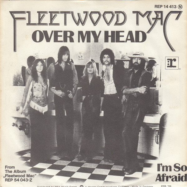 Fleetwood Mac - Over My Head (7