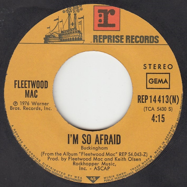 Fleetwood Mac - Over My Head (7