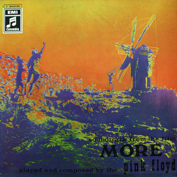 Pink Floyd - Soundtrack From The Film 