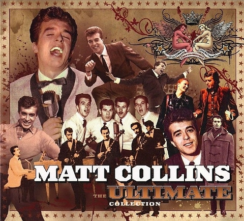 Matt Collins (2) - The Ultimate Collection (2xCD, Comp)