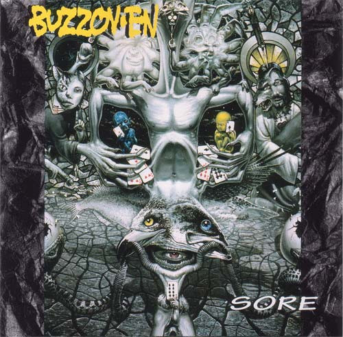 Buzzovâ€¢en - Sore (CD, Album)