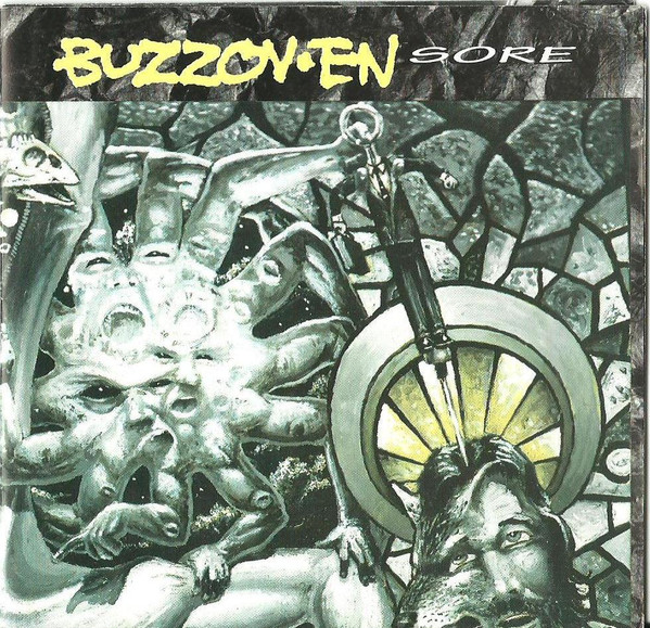 Buzzovâ€¢en - Sore (CD, Album)