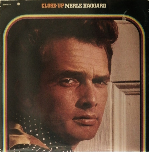 Merle Haggard - Close-Up Merle Haggard (2xLP, Comp)